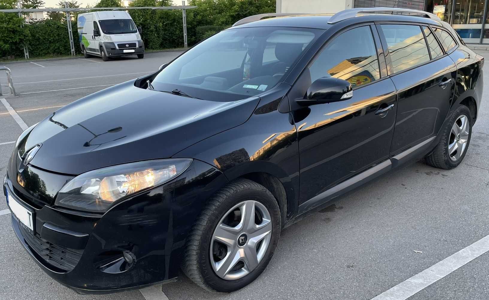 БАРТЕР! Renault Megane 1.5D 110Ph. 2011г.
