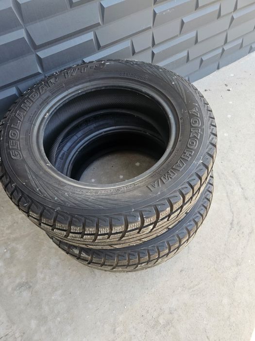 шина зимний новый