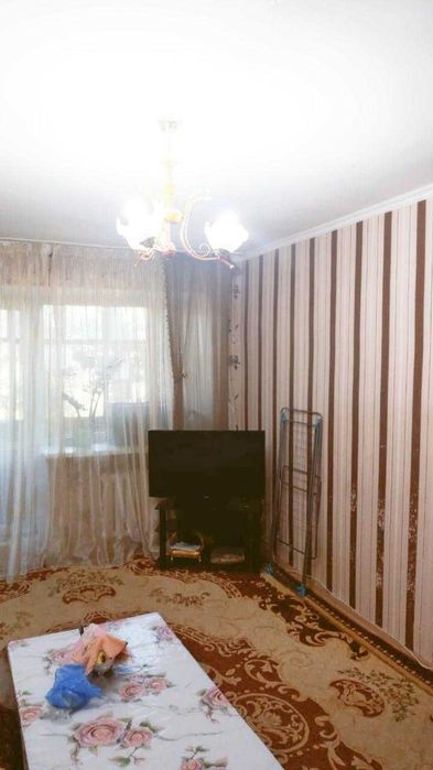 3-комнатной квартиры, 55 м², ул. Кузембаева, дом 56