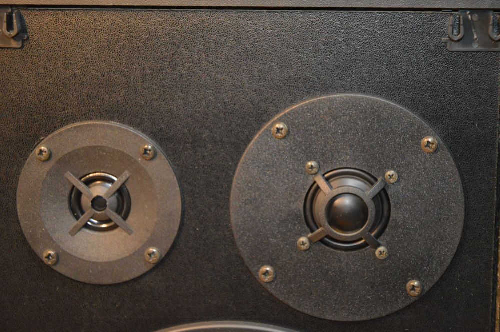 Boxe Telefunken HL 870 CD