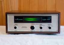Amplificator reverberator Pioneer