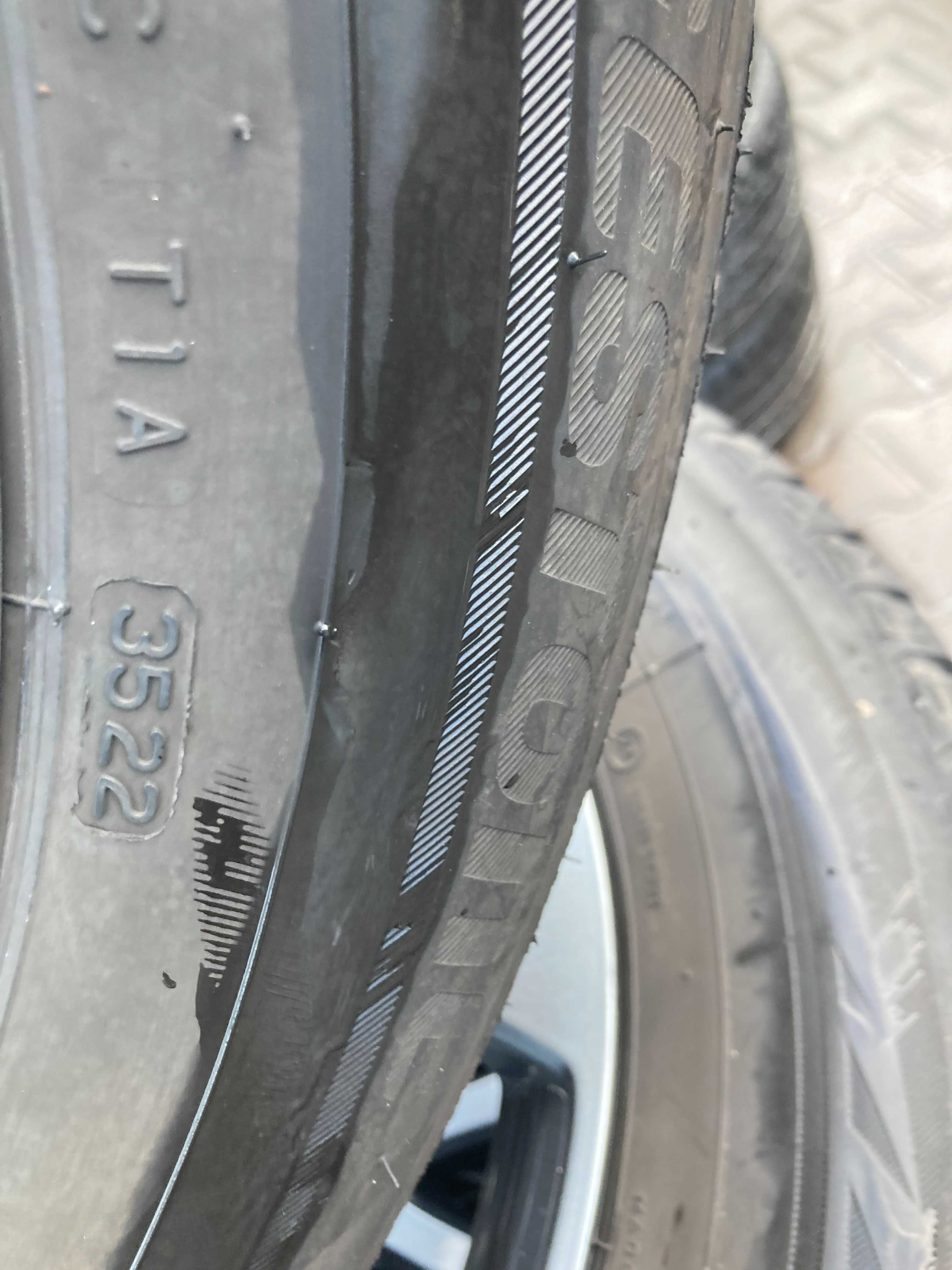 Jante Mercedes W253 GLC Anvelope vara Michelin 235 60 18