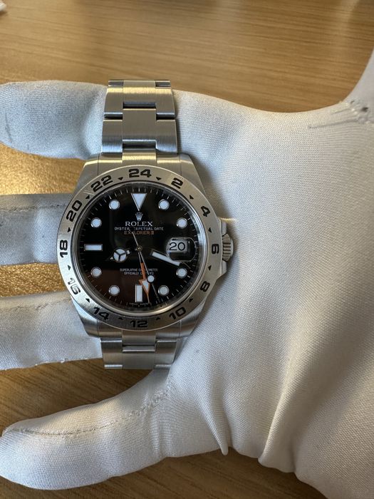ceas ROLEX Explorer ll 216570