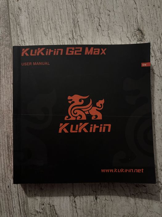 KuKirin G2 Max Off Road