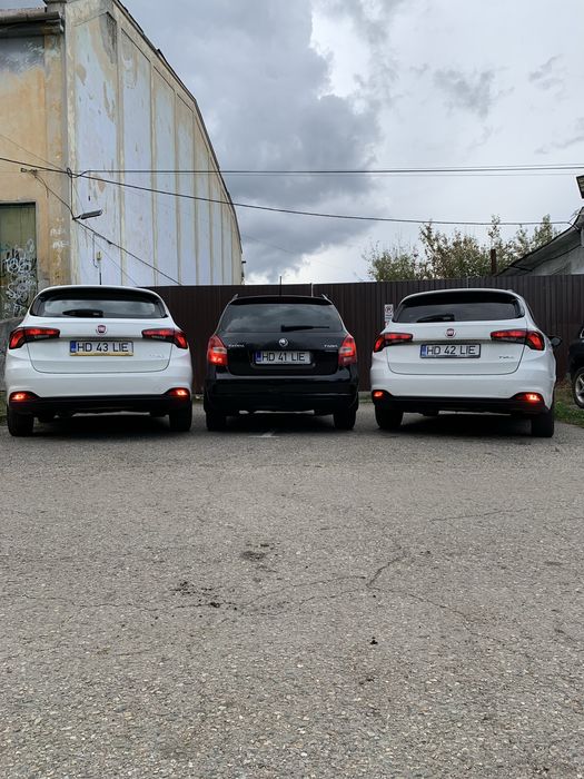 Inchiriez autoturisme pentru activitati ride-sharing(BOLT-UBER)