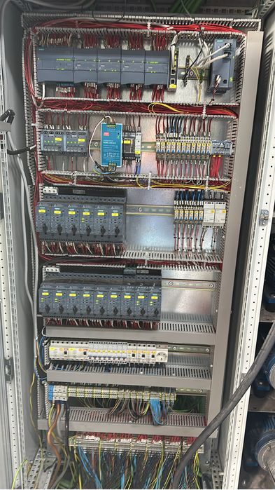 Aparatura spalatorie self service 6 boxe