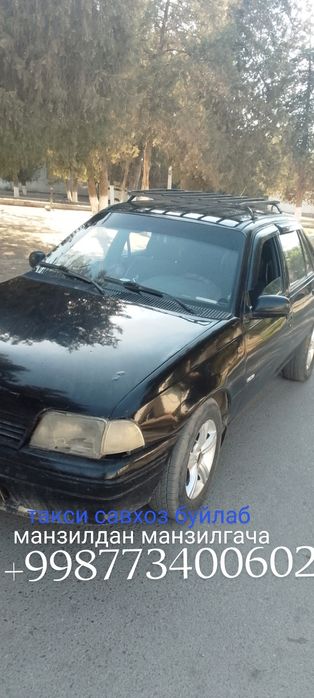 Даево ресер срочнига сотилади