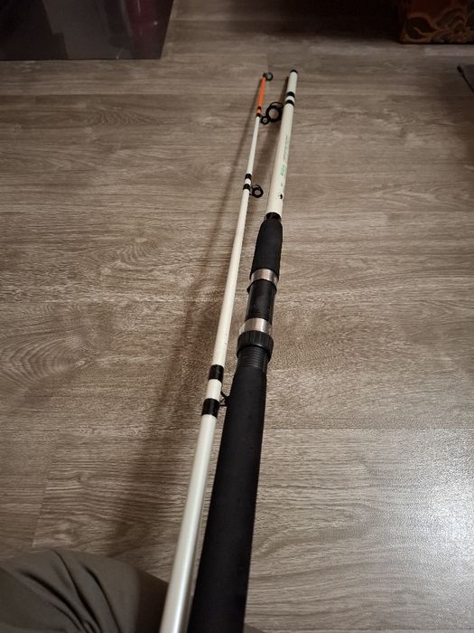 Въдица за дънен риболов