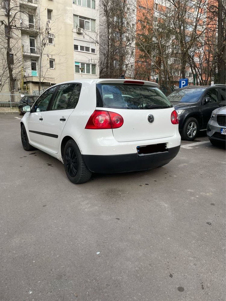 Vand VW Golf 5 1.9tdi 2008