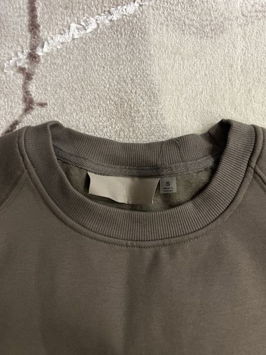 Bluza essentials fog