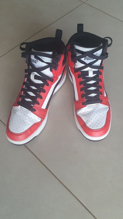 Adidași înalți bărbați Nike