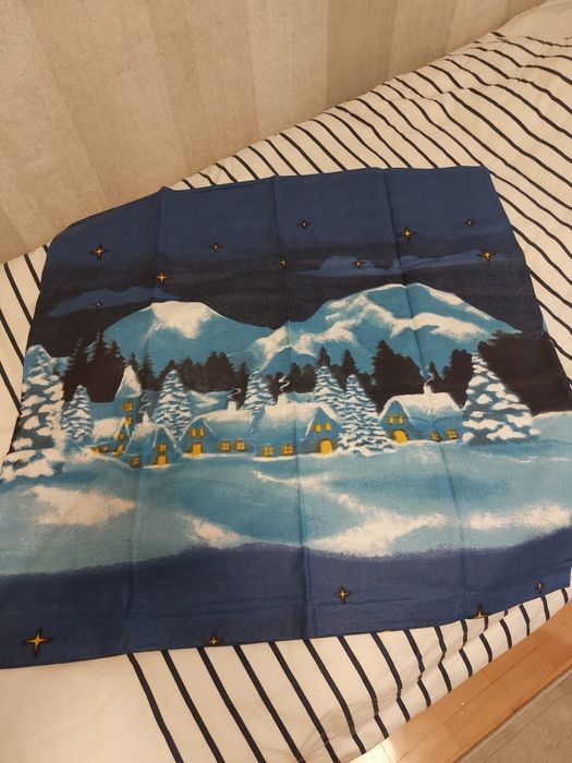 Lenjerie finet bumbac 100% 140/ 200. Nouă.