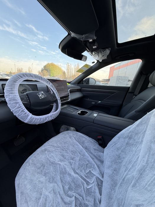 DongFeng ep008 ultra Restyling 2025 Dong Feng 008 Restayling 2026