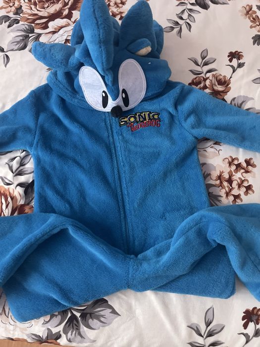 Маскараден костюм Соник, Sonic