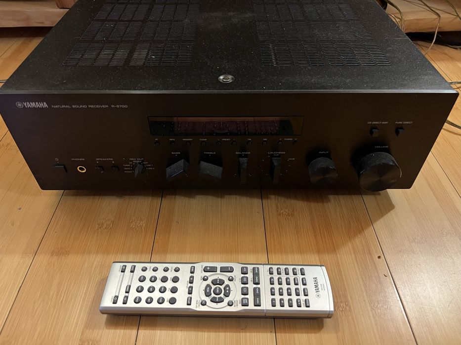 Vand amplituner Yamaha R-S700