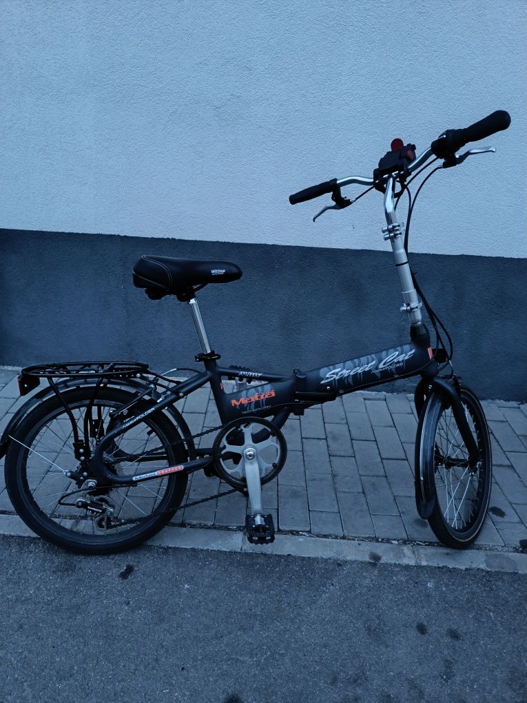 Bicicleta pliabila