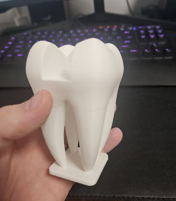 Suport carti de vizita stomatologie