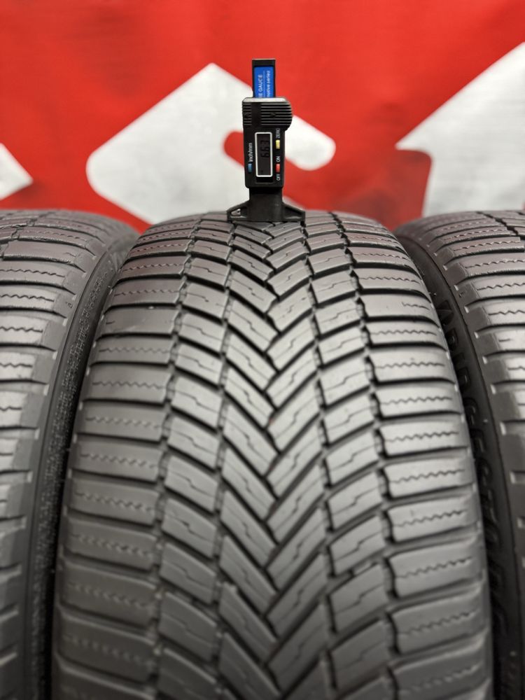 225 45 17, Всесезонни гуми, Bridgestone WeatherControlA005, 4 броя