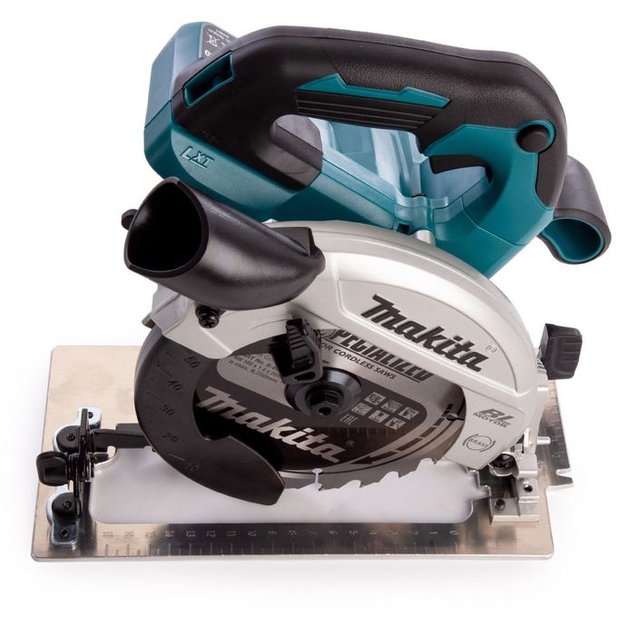Циркуляр Makita DHS660Z 18V, Ø 165 mm, 5000 minˉ¹