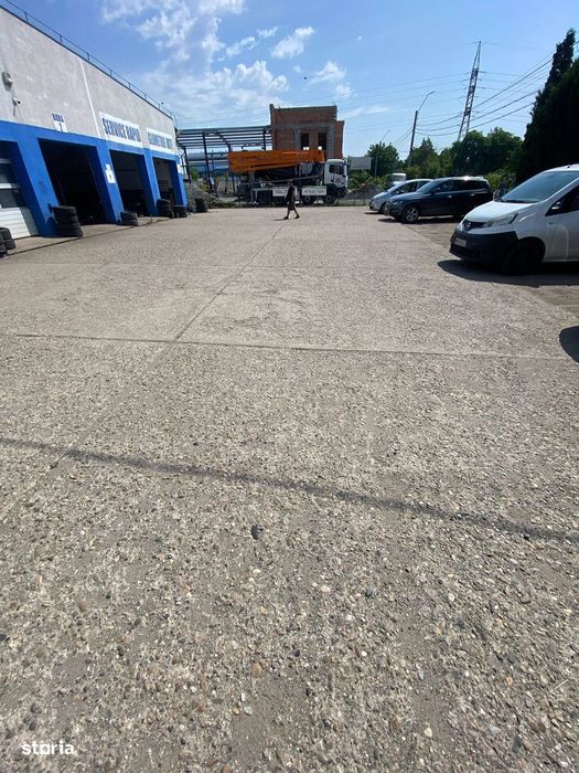 EXCLUSIVITATEI Independentei HALA de Inchiriat(1200mp),cu teren 40 ari