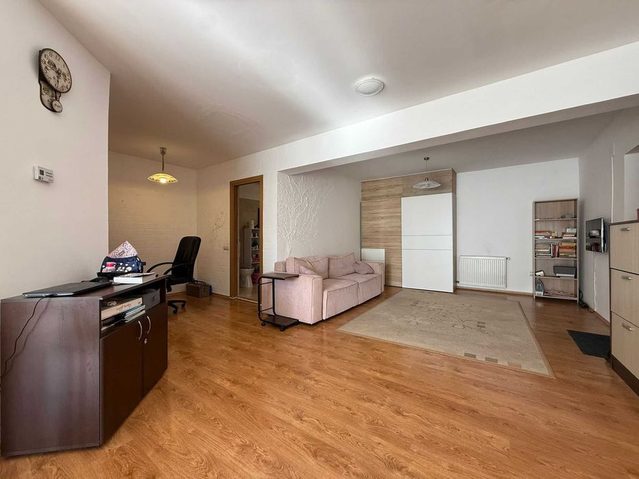 Dau in chirie apartament spatios 2 camere,Floresti