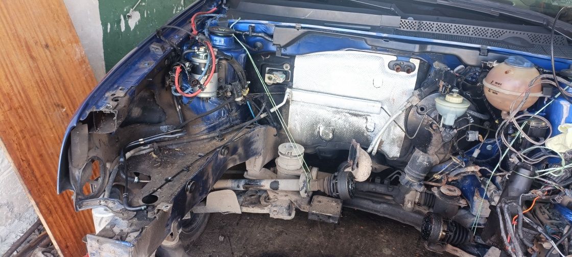 Голф 3 1.9tdi комби