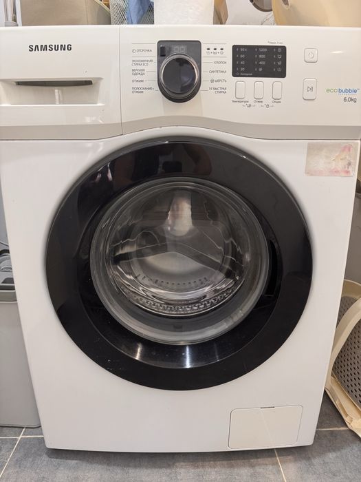 Стиральная машина Samsung