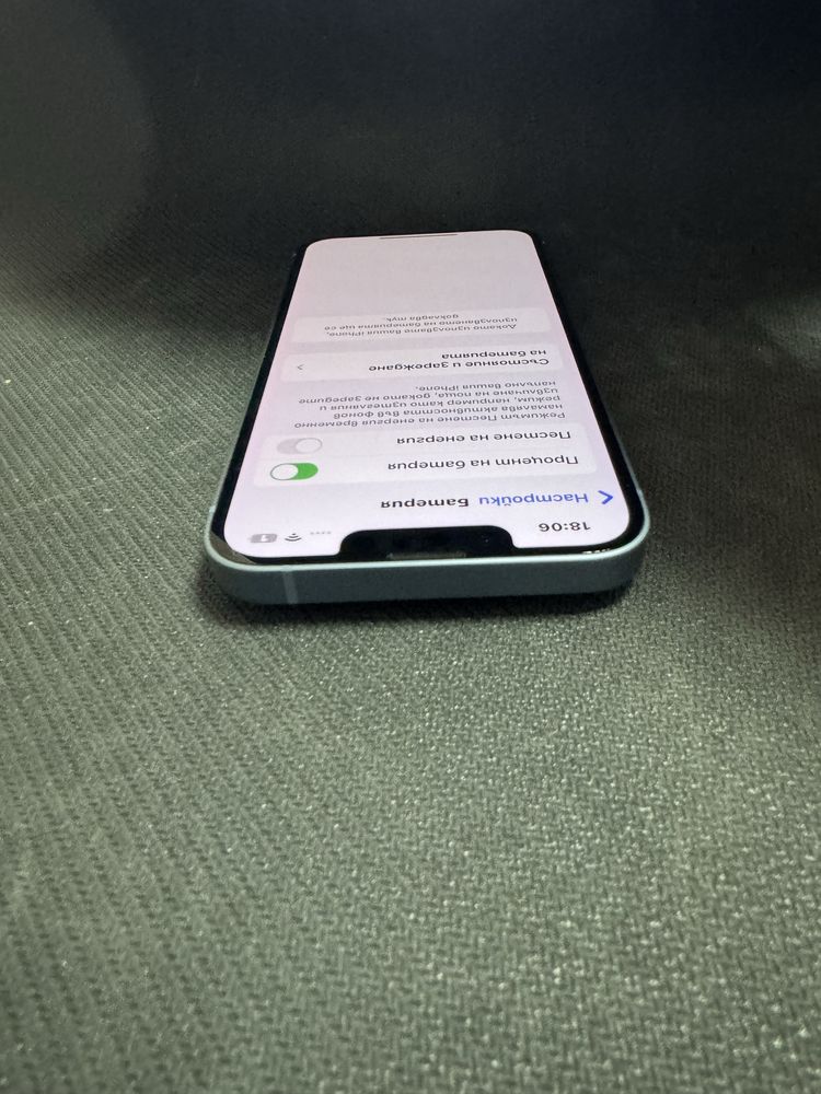 iPhone 14 128gb - отличен