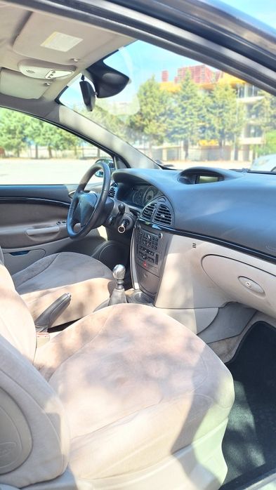 Citroen c5 2.0Hdi 2004г