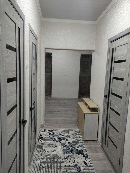 Юнусобод 18 кварталда 3 хонали квартира ижарага берилади.