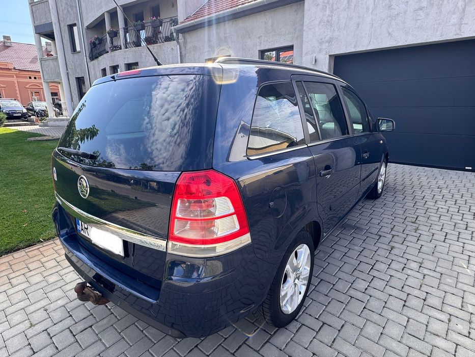 Opel Zafira B 1.7 cdti