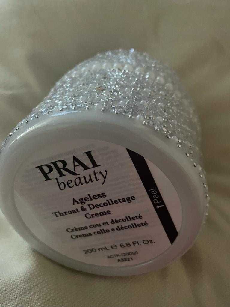 PRAI Beauty Ageless set crema+ser