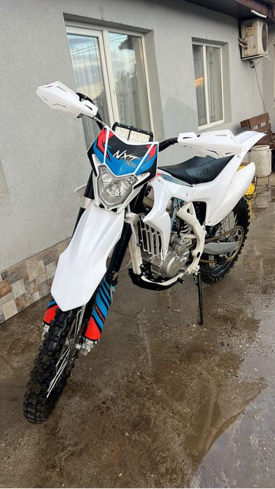 Cross barton nxt 250