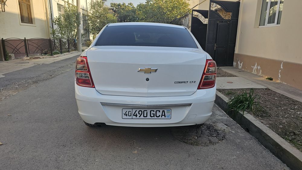 Cobalt 2024г, 4позиция