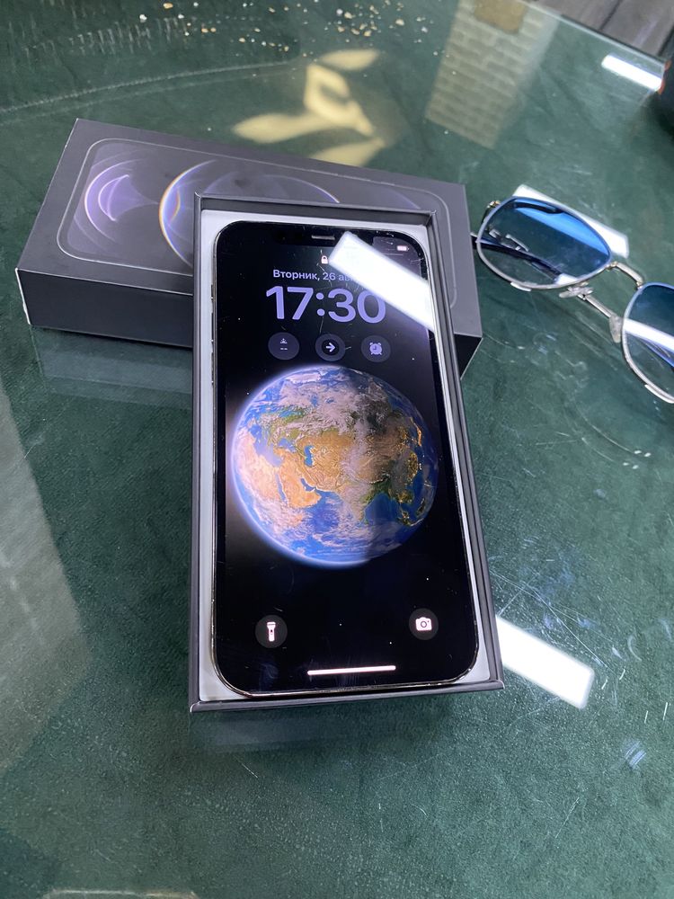 Iphone 12 pro 256 gb