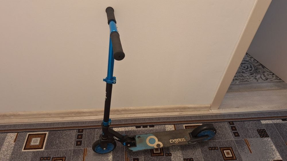 Trotineta copii cygnus