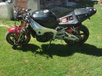 YAMAHA  yzf R1 2001