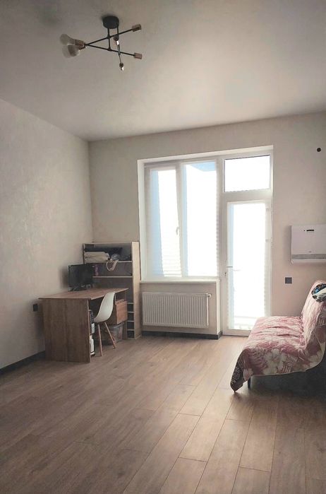 1 комнатная квартира на 2 этаже