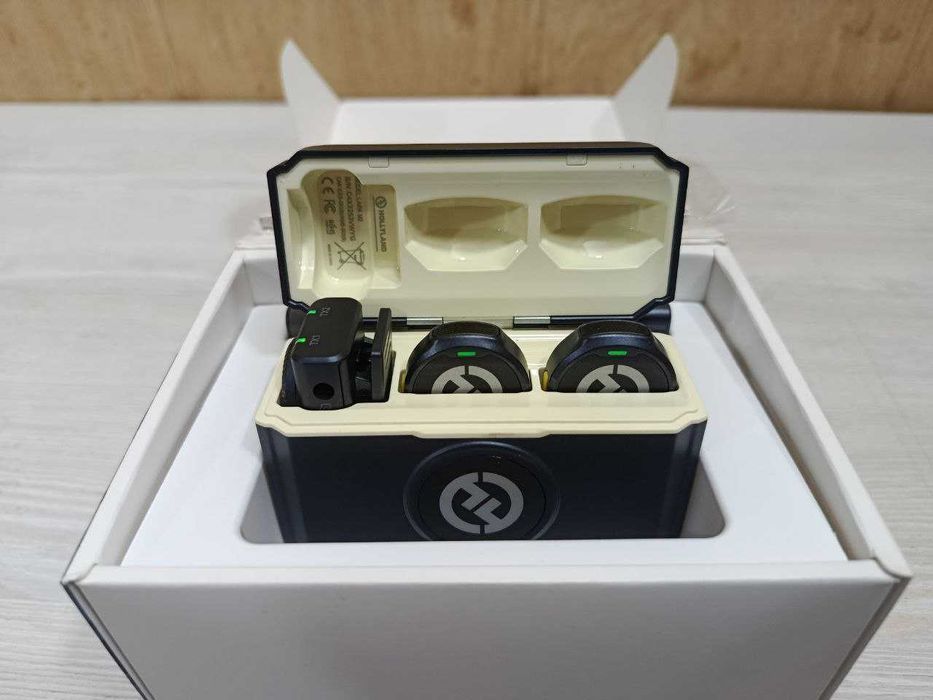 Продается Беспроводная петличная система Hollyland Lark M2