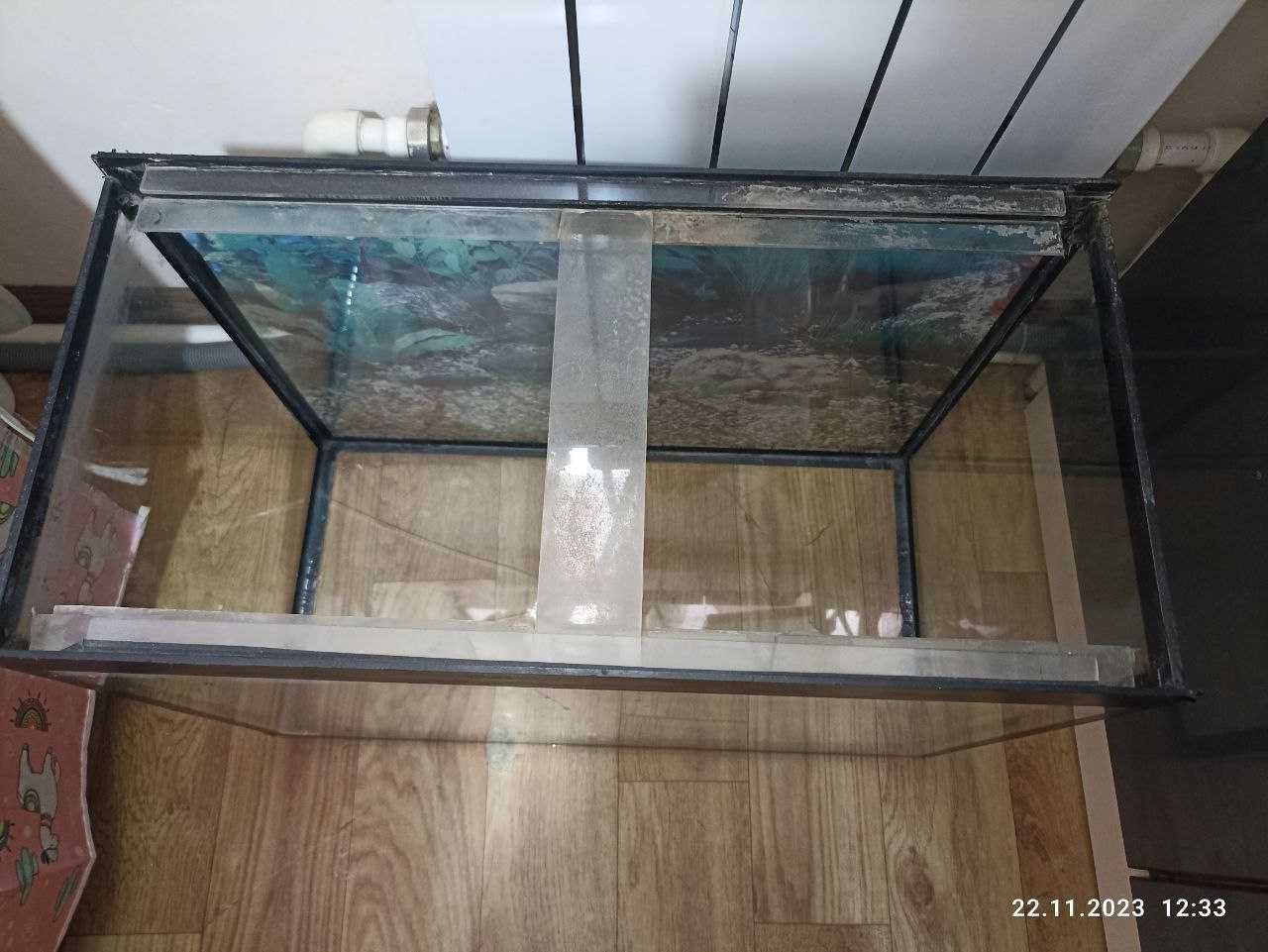 Продается аквариум