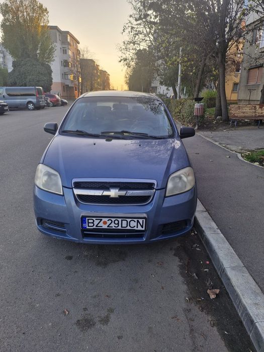 Vând Chevrolet Aveo, anul 2027