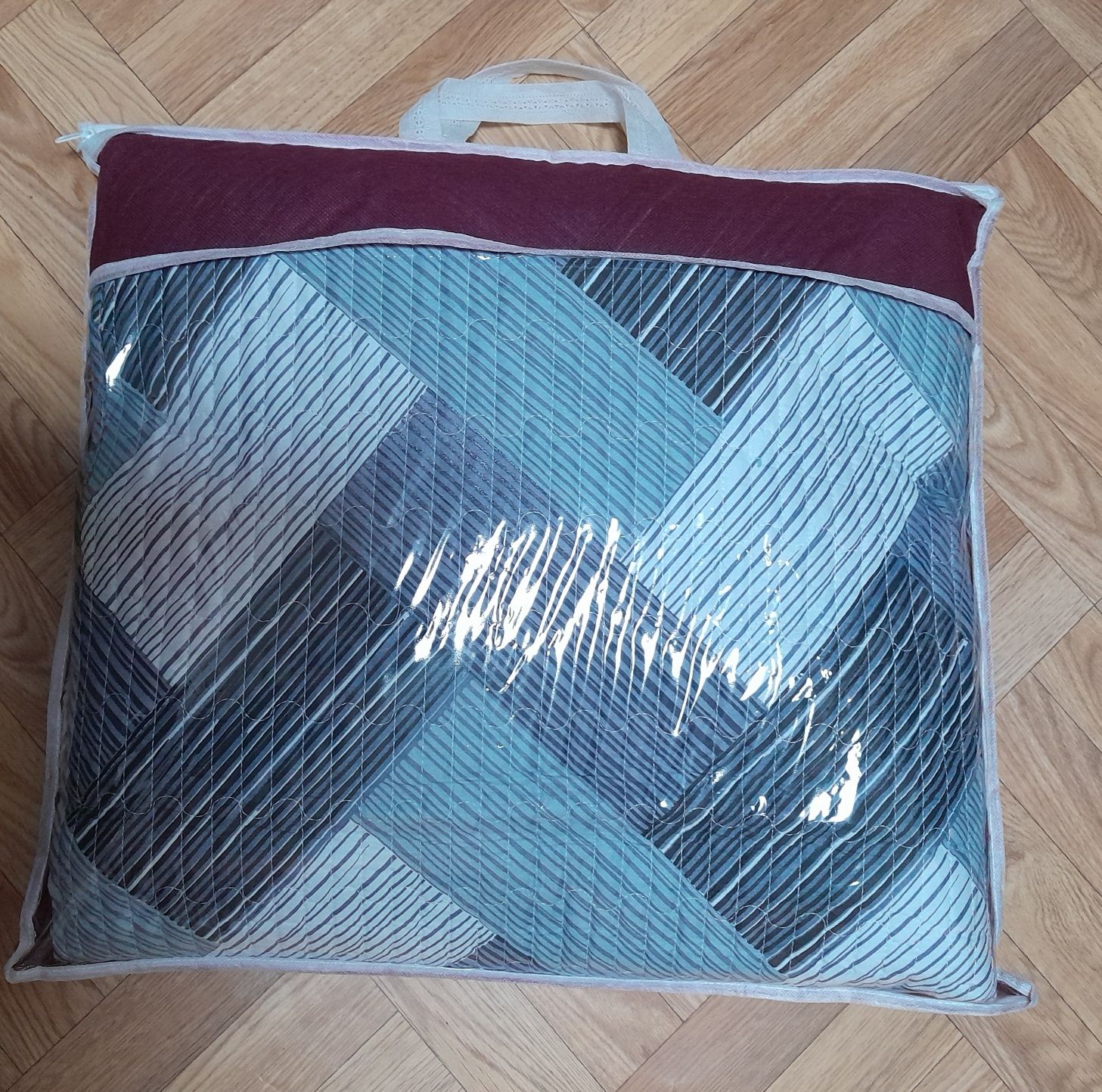 Плед-покрывало, 200×215 (новое)