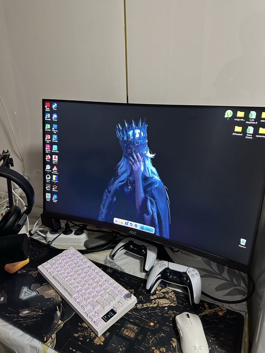 Монитор AOC 32 165гц