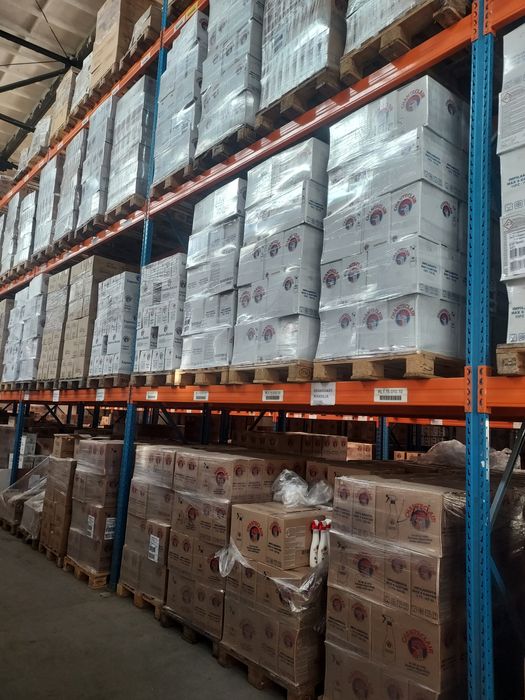 Rafturi metalice profesionale shsh impecabile