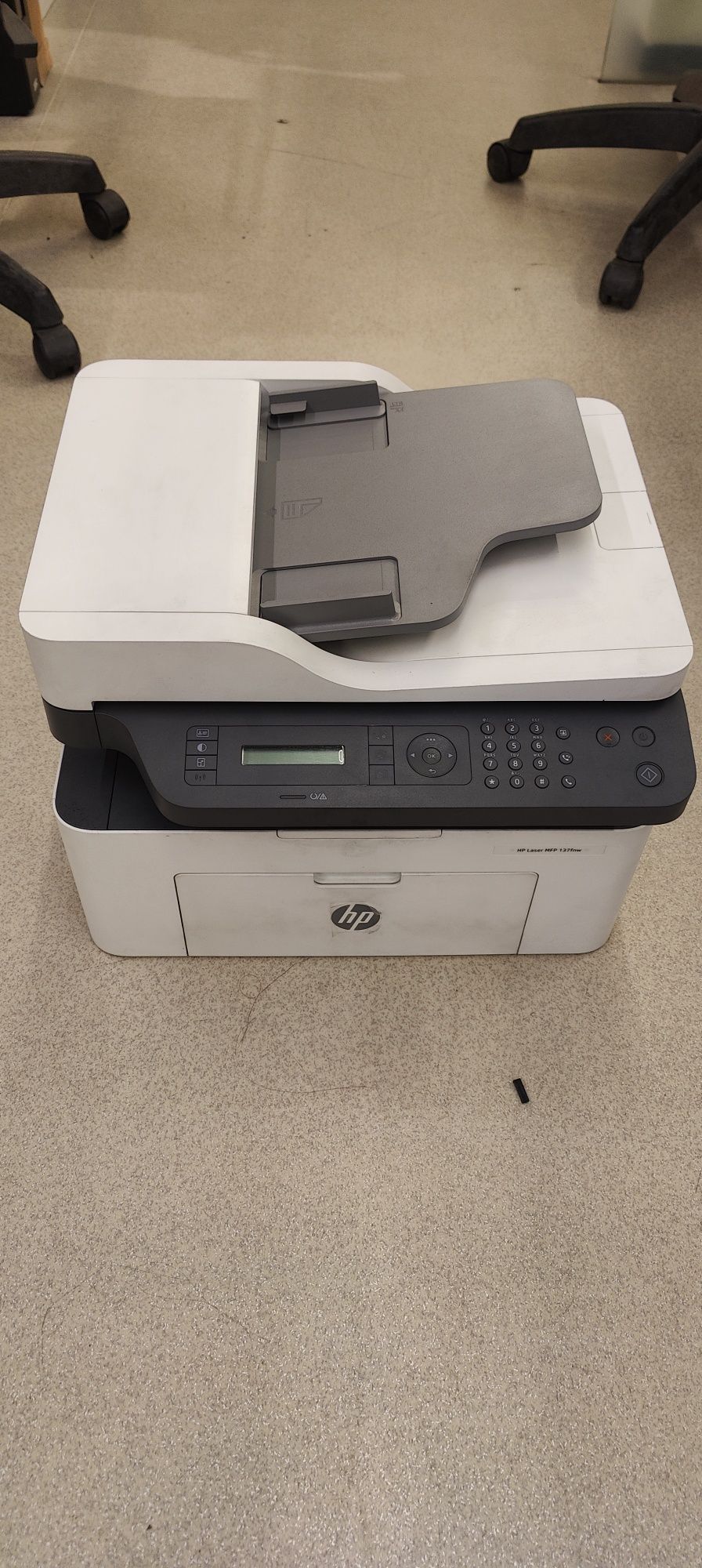 HP LaserJet MFP 137fnw