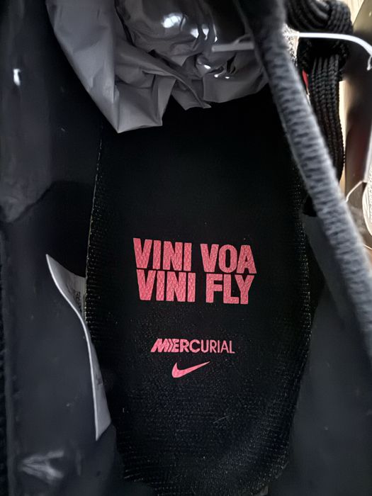 Ghete Fotbal Nike Mercurial