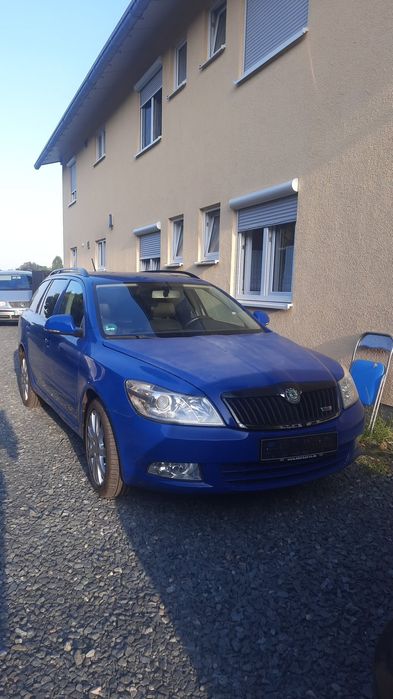 Skoda Octavia II facelift, 1.9 diesel