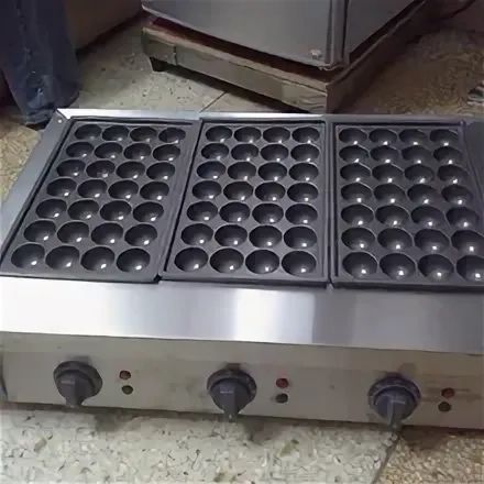 Электрическая Плита для такояки