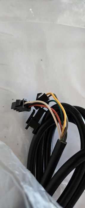 Палец за газ с индикатор за батерията и копче