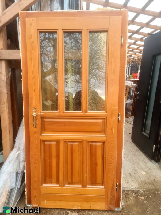 Usa intrare lemn masiv,Austria (Adis 1020)